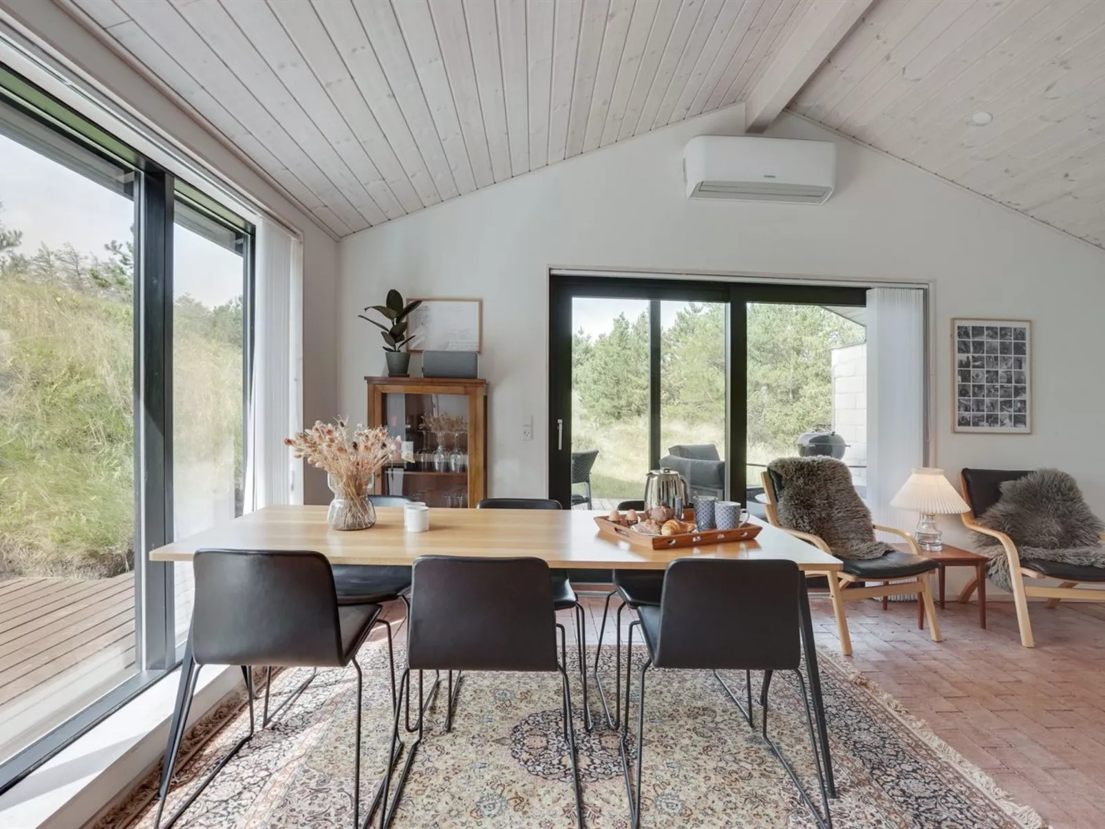 "Kadife" - 750m from the sea-Binnen