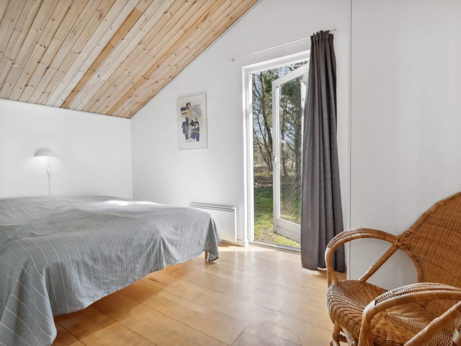 "Amanda" - 30km from the sea-Binnen