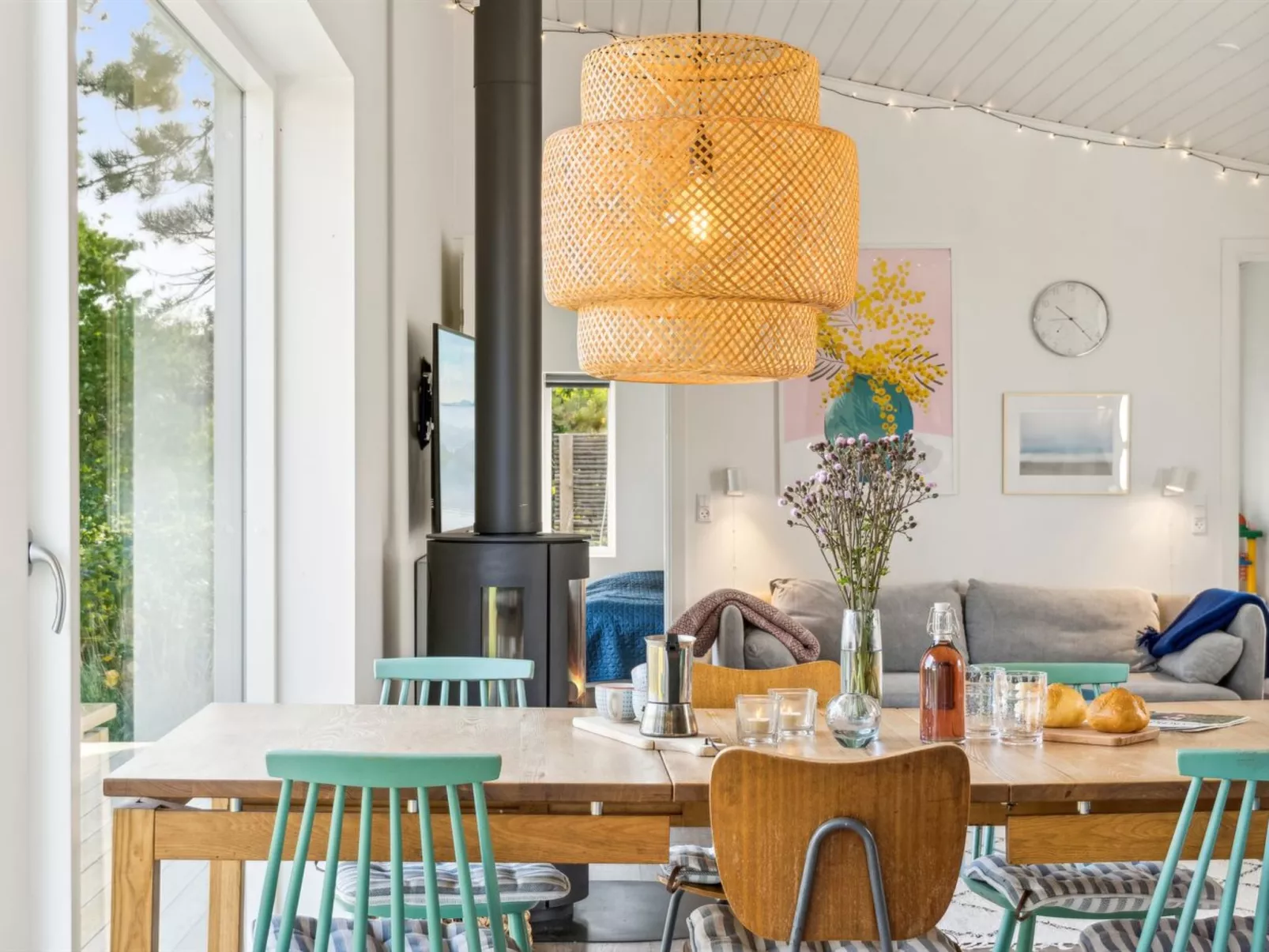 "Gjorgje" - 100m from the sea-Binnen