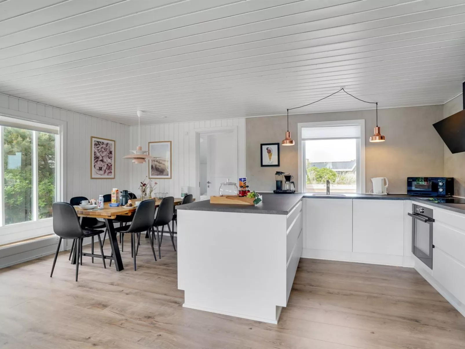 "Rolfkarl" - 500m from the sea-Binnen