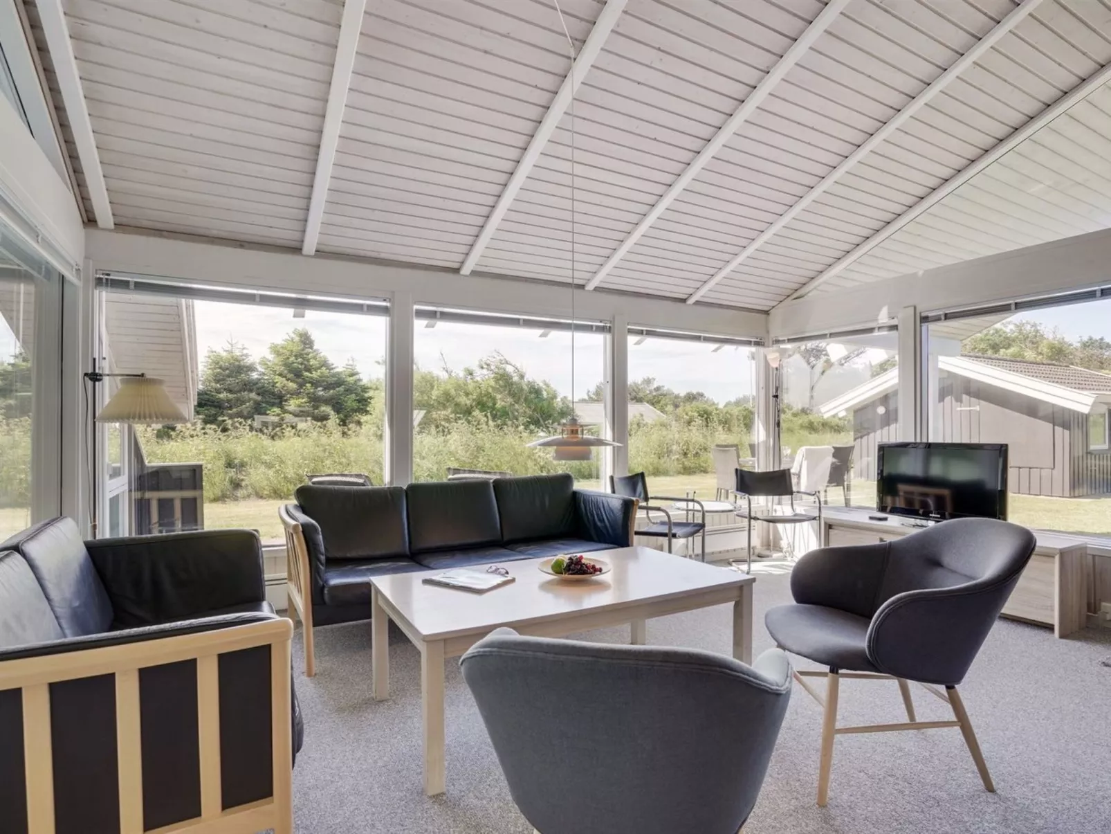 "Serine" - 800m from the sea-Binnen