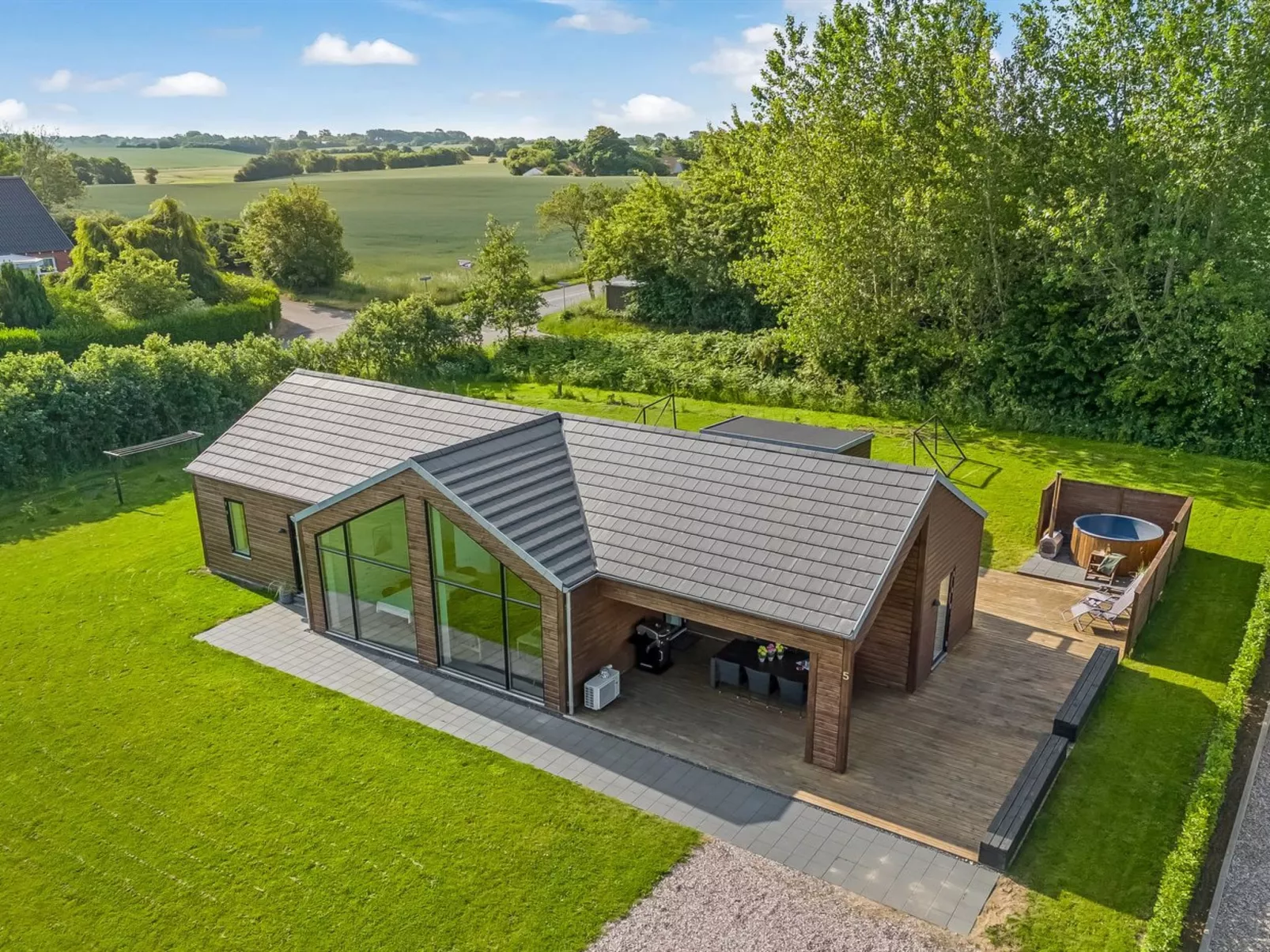 "Gojana" - 400m from the sea-Buiten