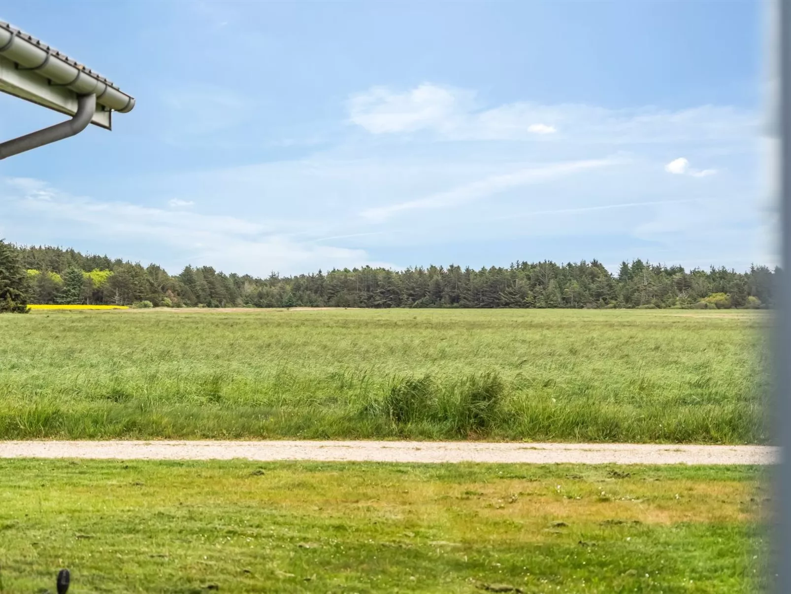 "Aja" - 900m from the sea-Buiten