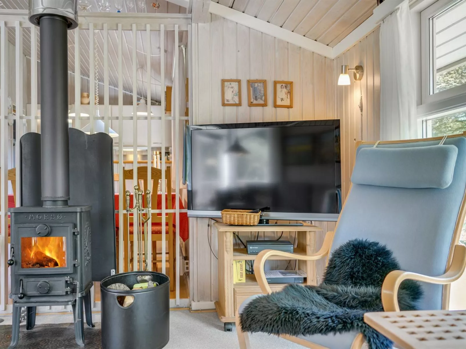 "Hrefna" - 350m from the sea-Binnen