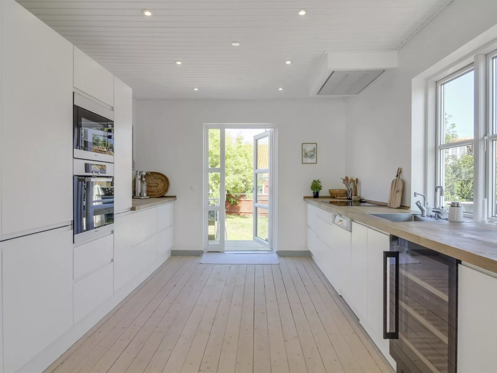 "Elka" - 100m from the sea-Binnen