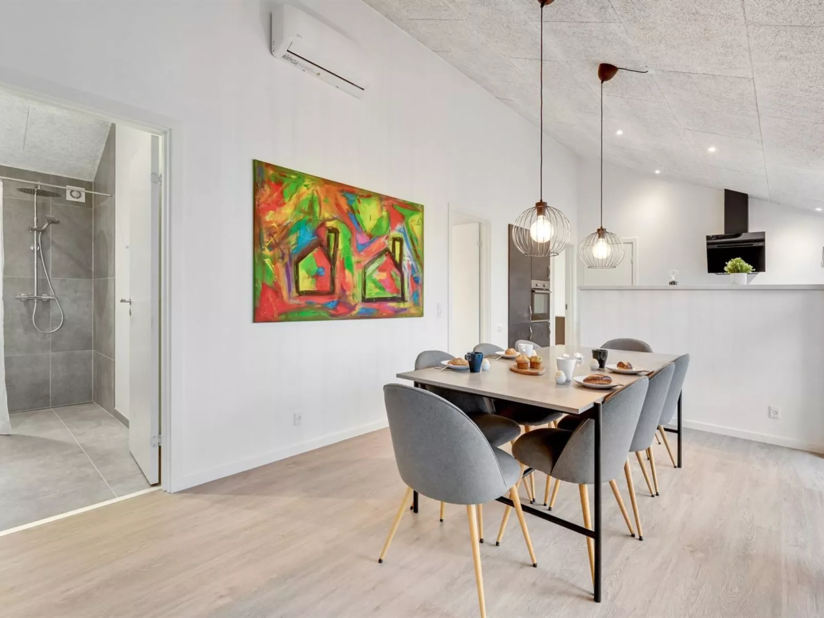 "Tola" - 450m from the sea-Binnen