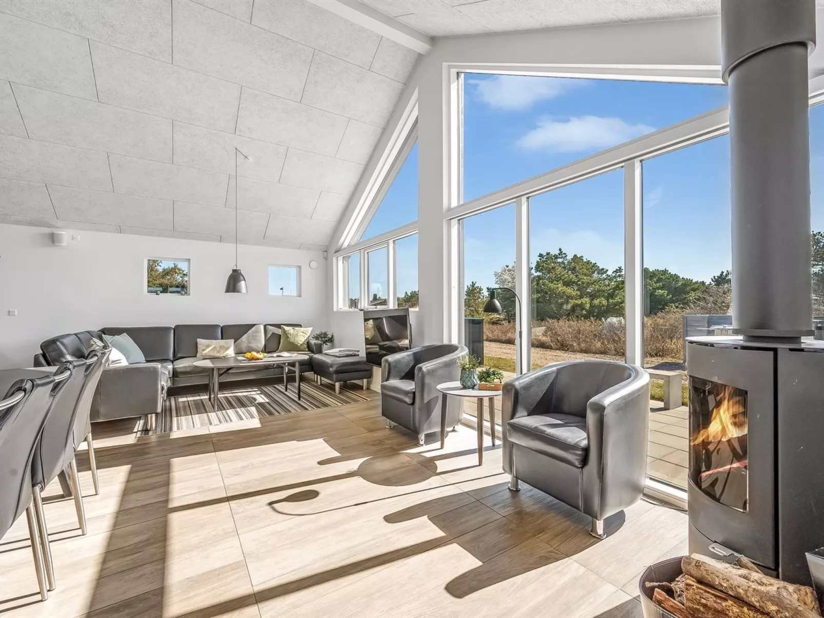 "Swante" -  from the sea-Binnen