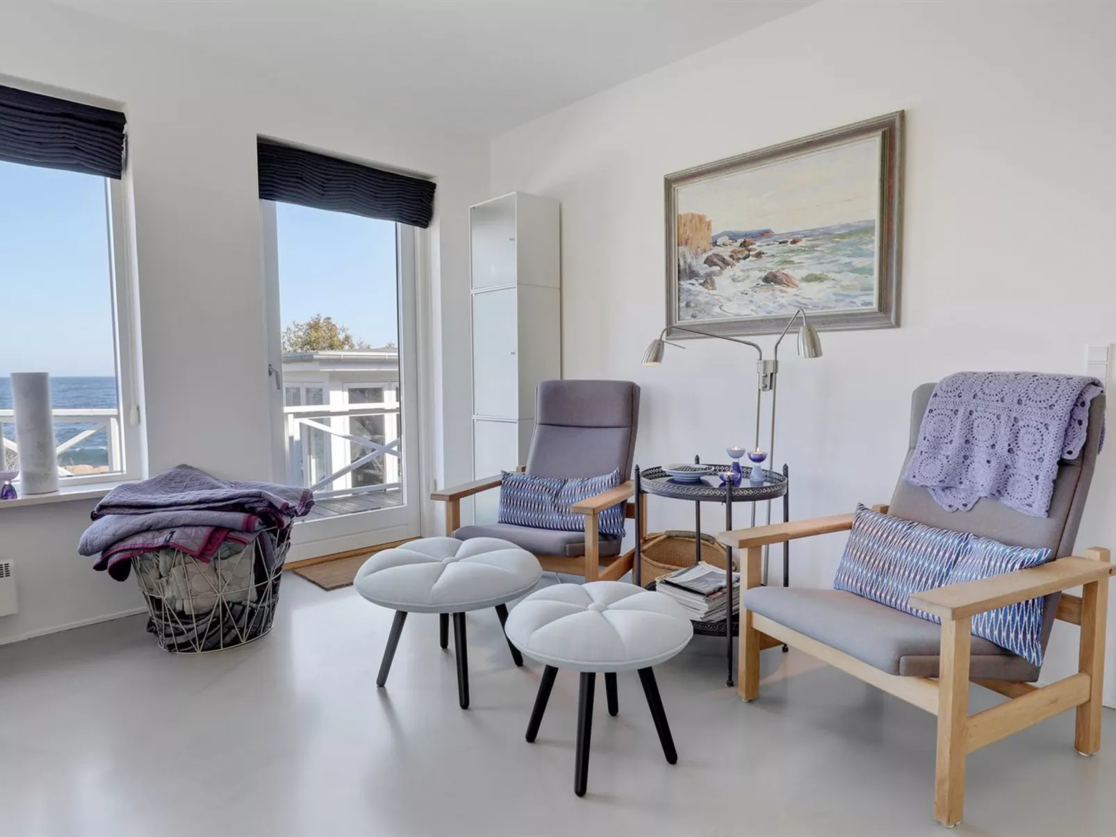 "Ullamaj" - 30m from the sea-Binnen