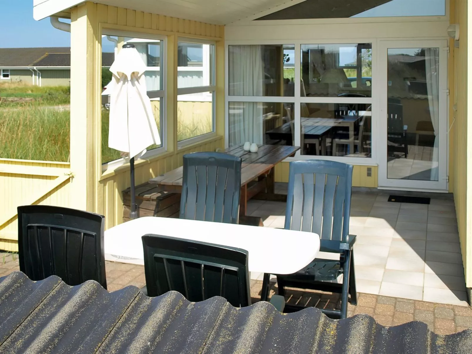 "Thorir" - 542m from the sea-Buiten