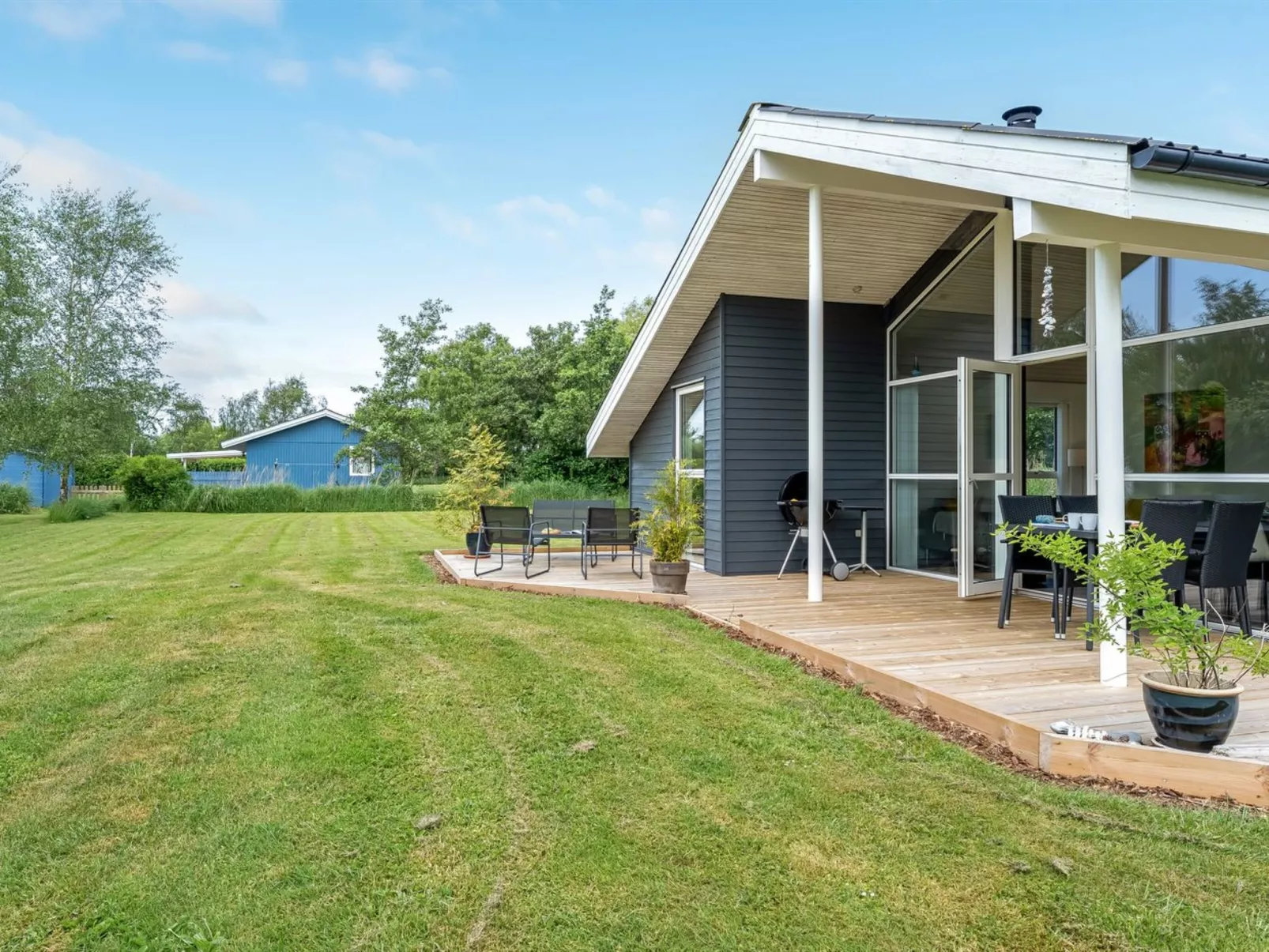 "Luukas" - 150m from the sea-Buiten