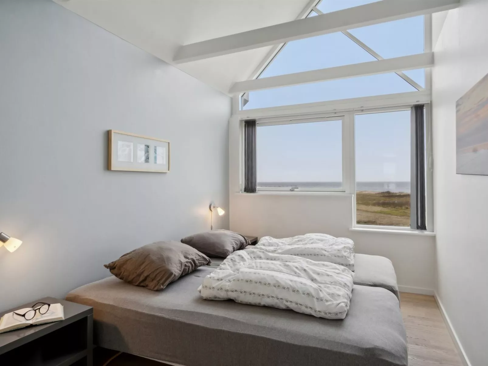 "Lucjan" - 50m from the sea-Binnen