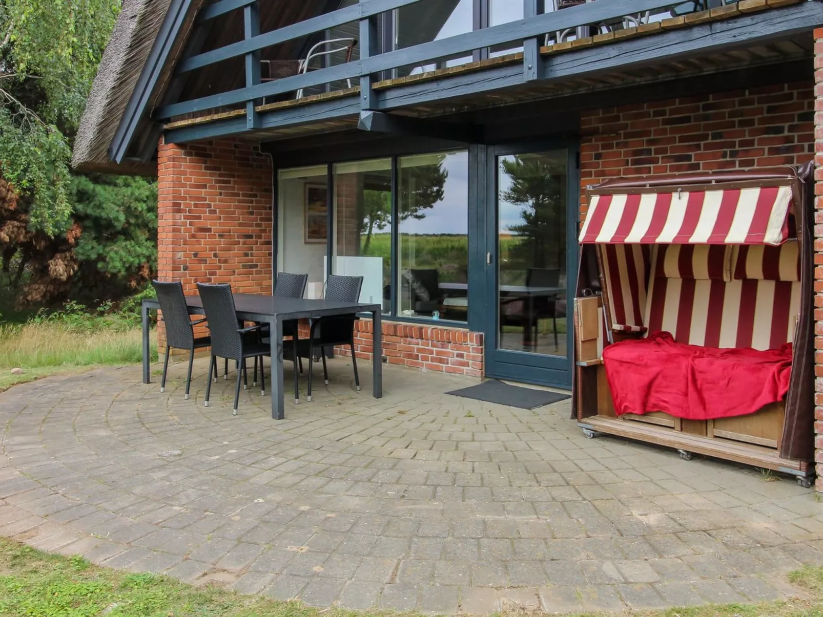 "Anna" - 1km from the sea-Buiten