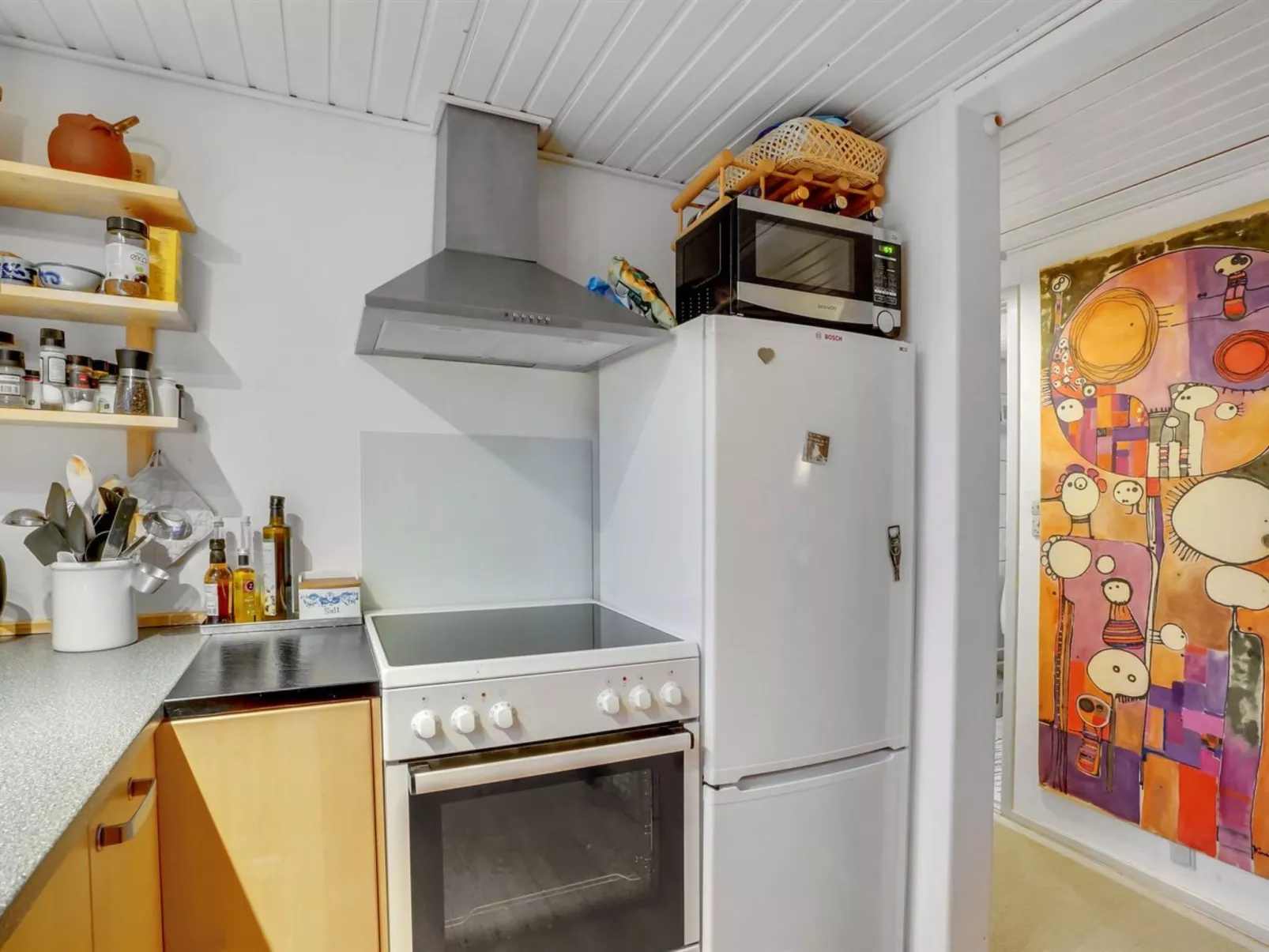 "Akke" - 150m to the fjord-Binnen