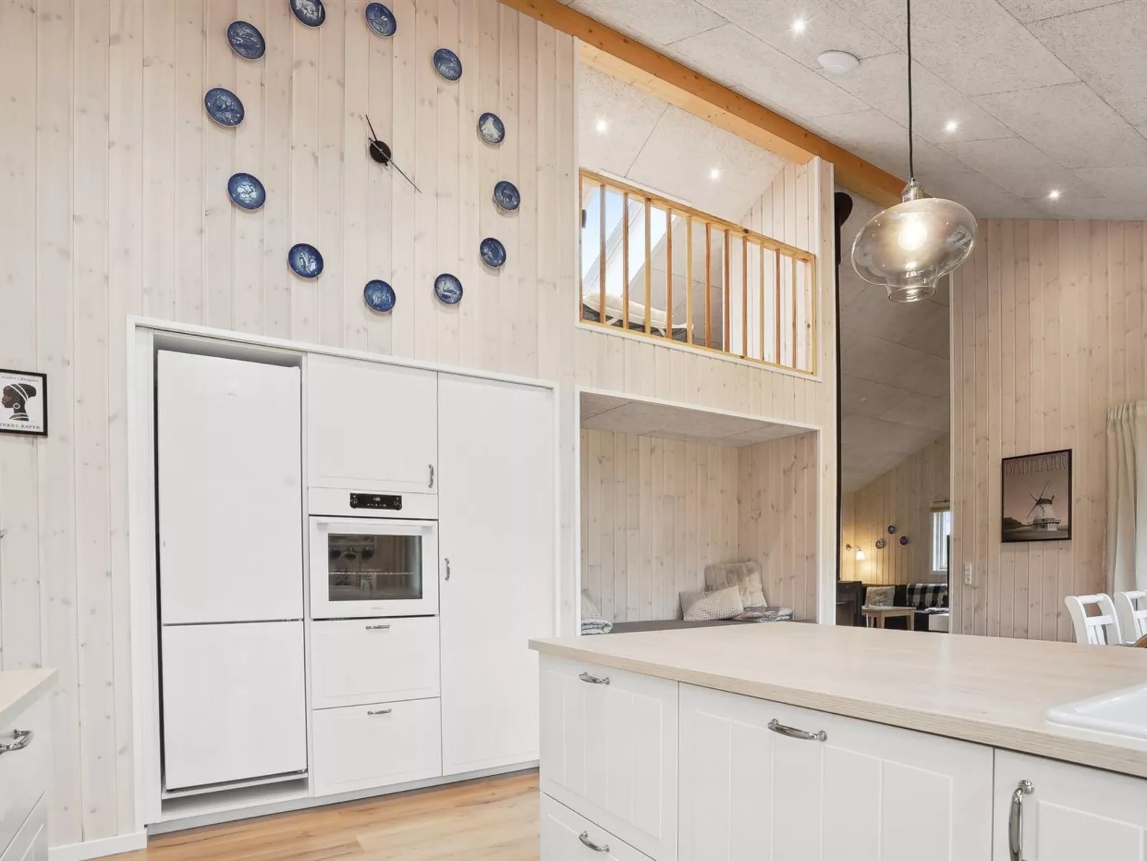 "Hasten" - 600m from the sea-Binnen