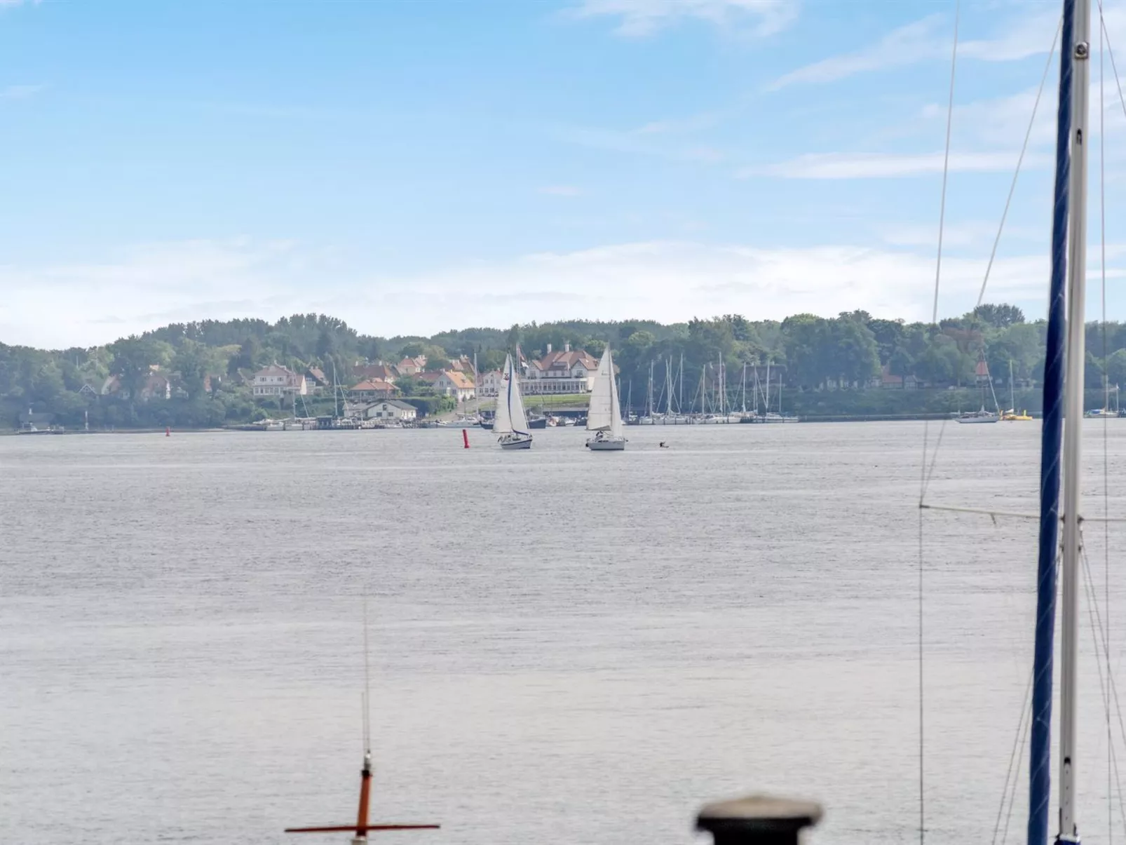 "Constance" - 50m from the sea-Buiten