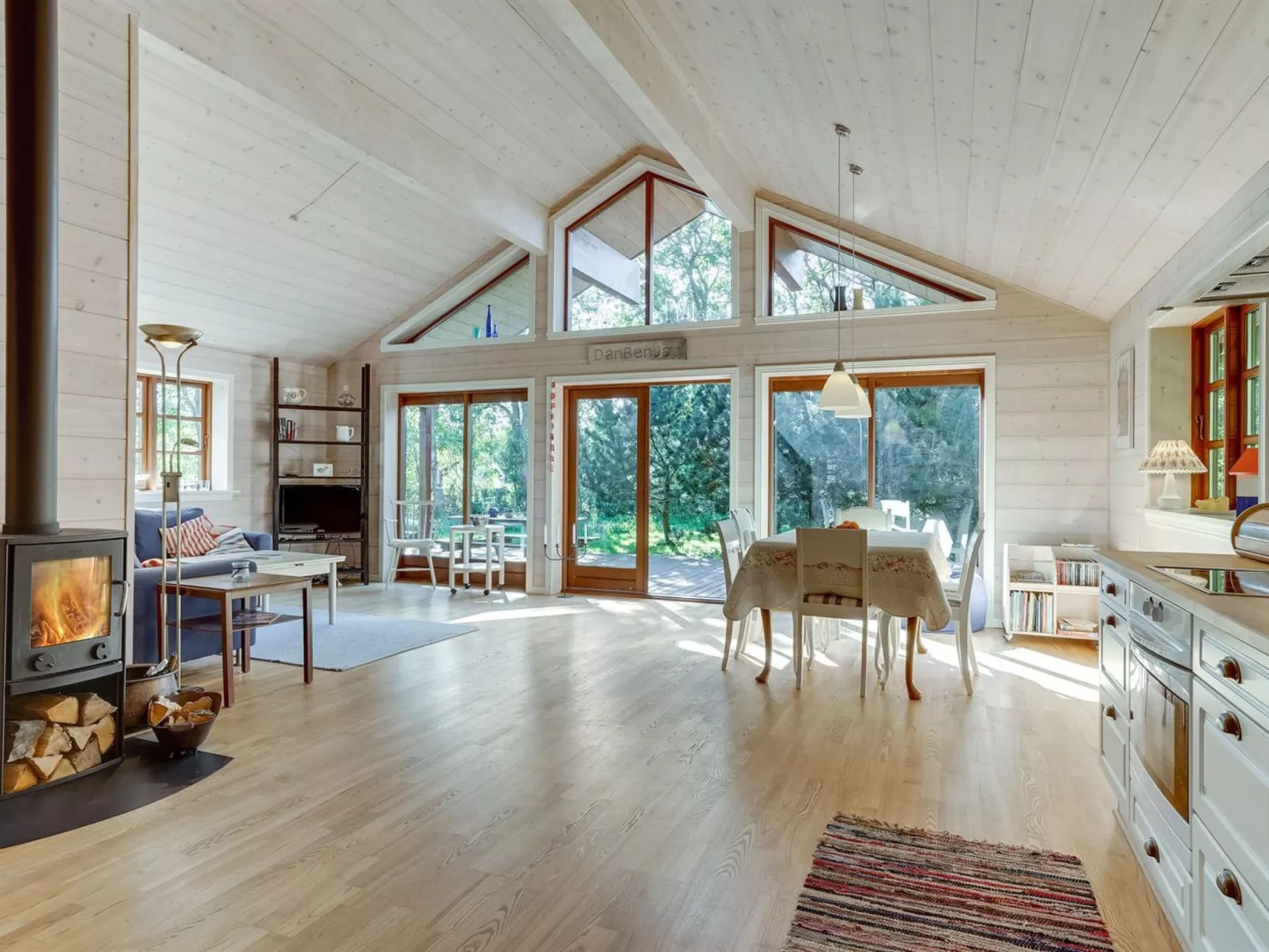 "Floriane" - 700m from the sea-Binnen