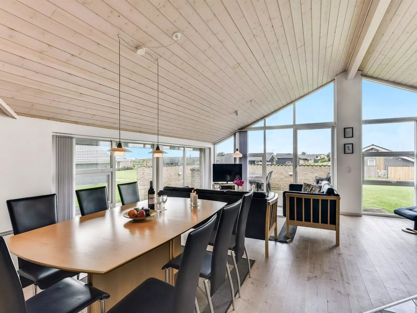 "Alboldus" - 250m to the fjord-Binnen