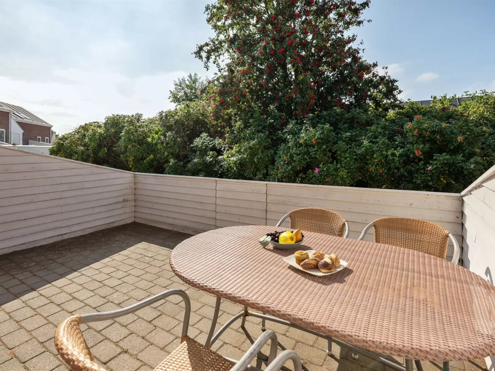 "Maylin" - 2.3km from the sea-Buiten