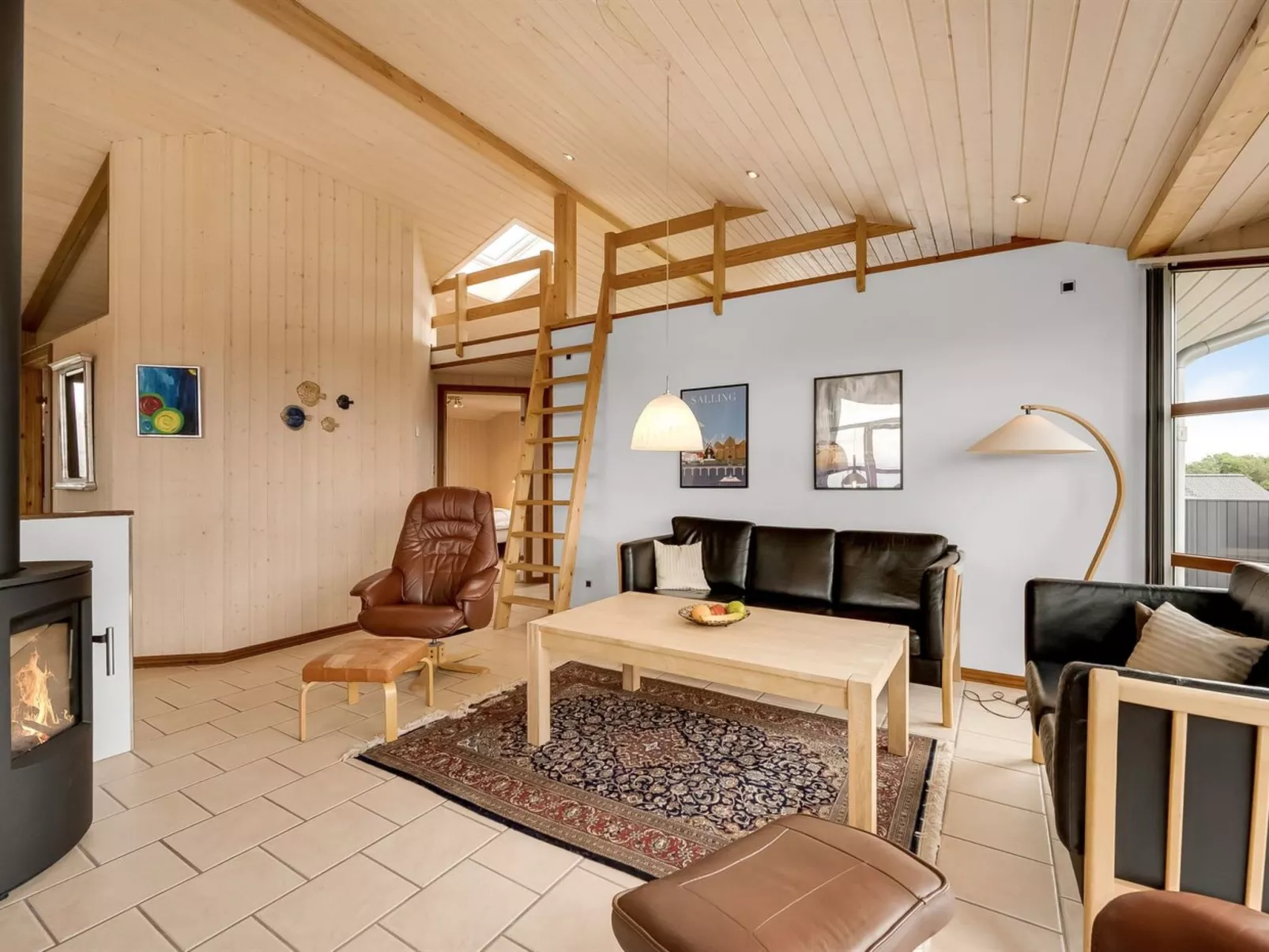 "Malila" - 400m to the fjord-Binnen