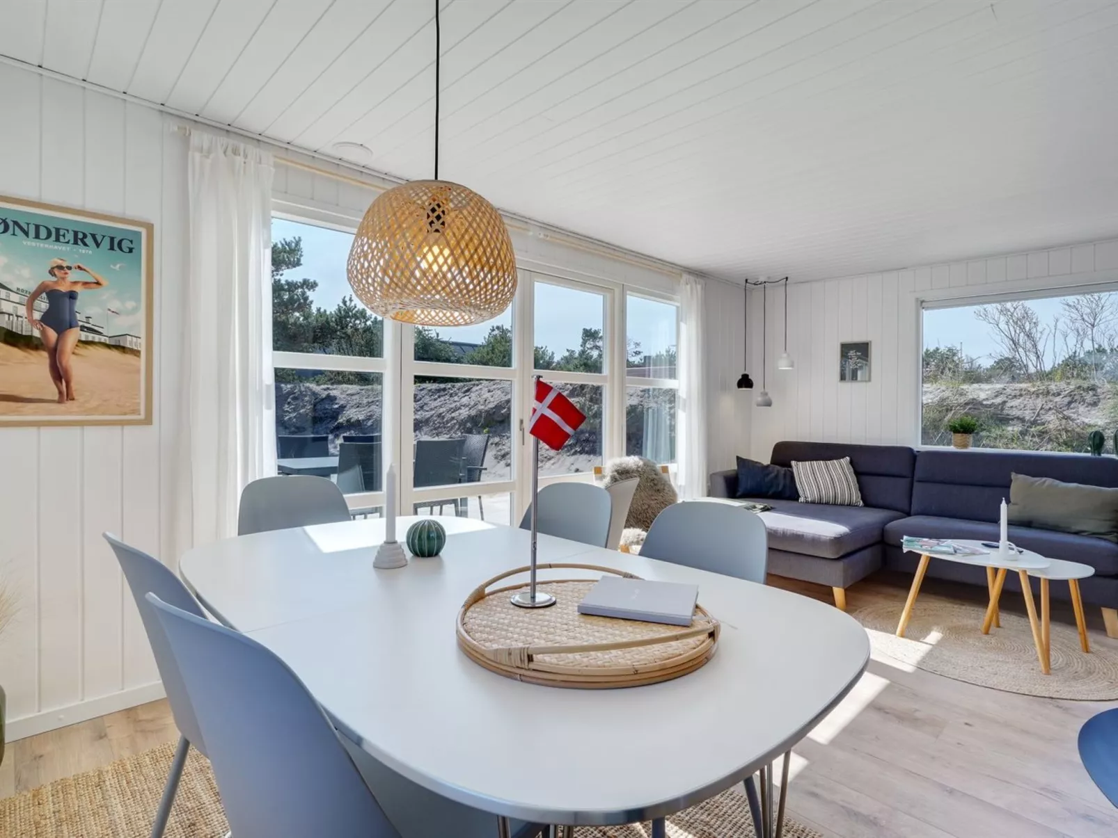 "Gillis" - 900m from the sea-Binnen