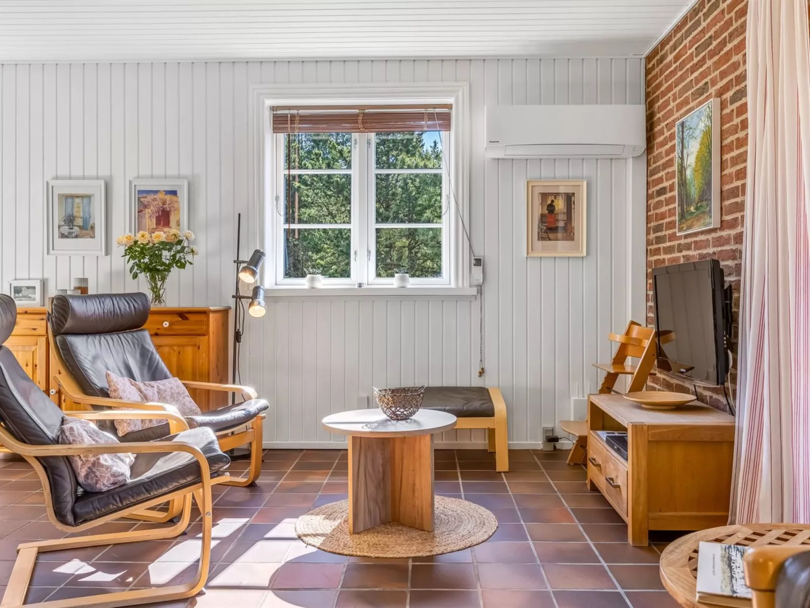 "Angret" - 3.5km from the sea-Binnen