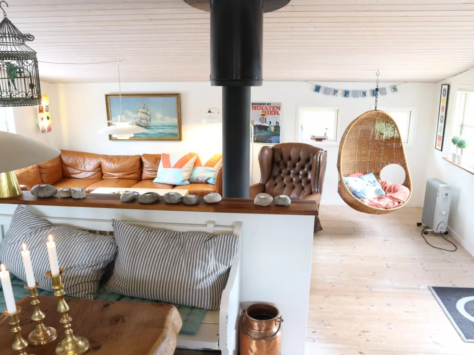 "Afkar" - 900m from the sea-Binnen