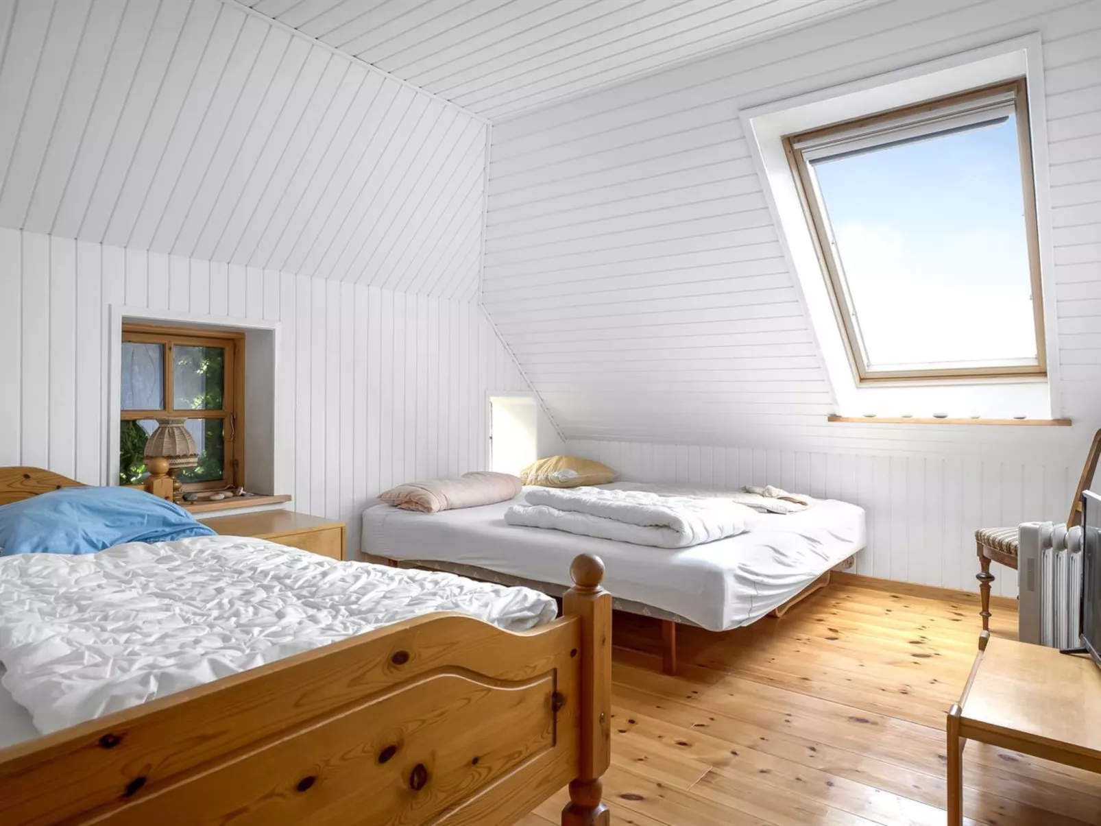 "Agrippa" - 30m to the fjord-Binnen