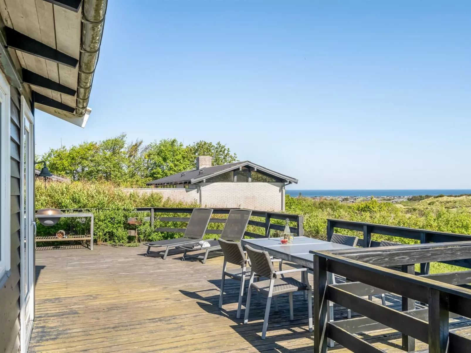 "Gildo" - 932m from the sea-Buiten