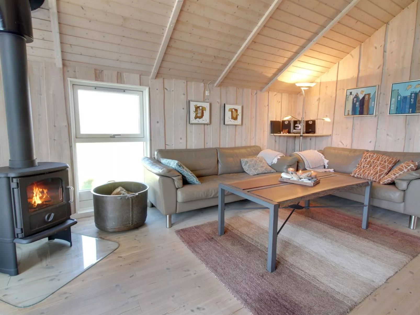 "Egidia" - 50m from the sea-Binnen