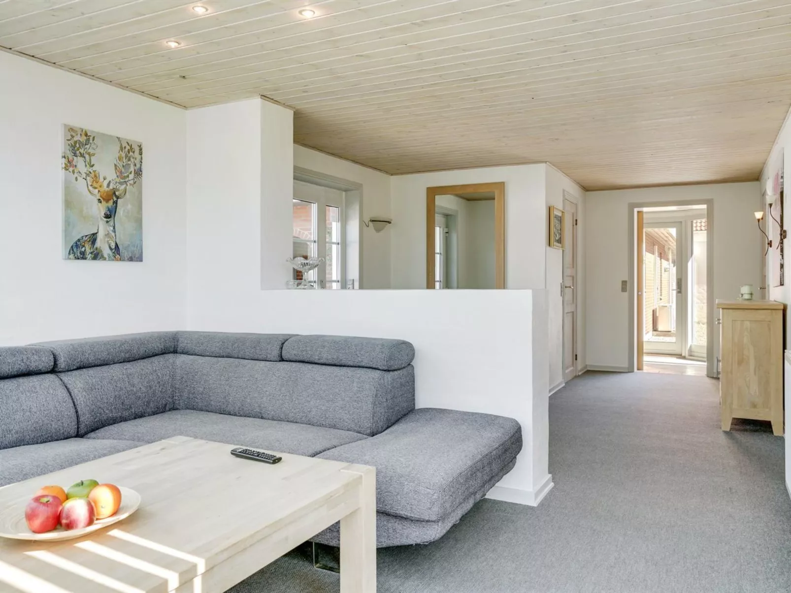 "Stefan" - 500m from the sea-Binnen