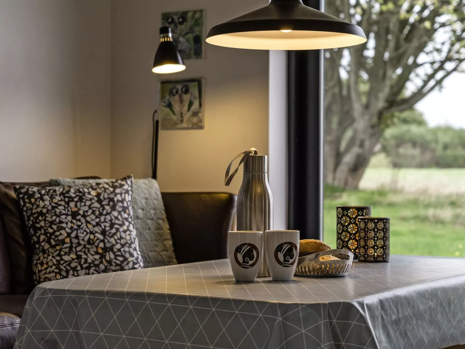 "Sighref" - 300m from the sea-Binnen