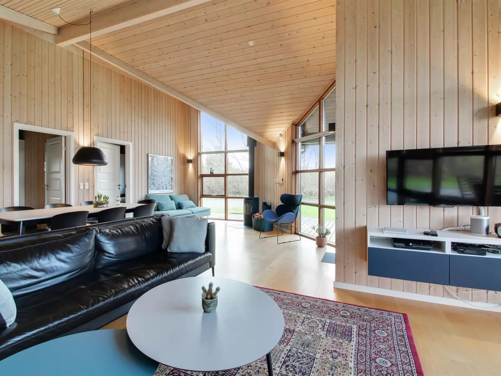 "Harri" - 850m from the sea-Binnen