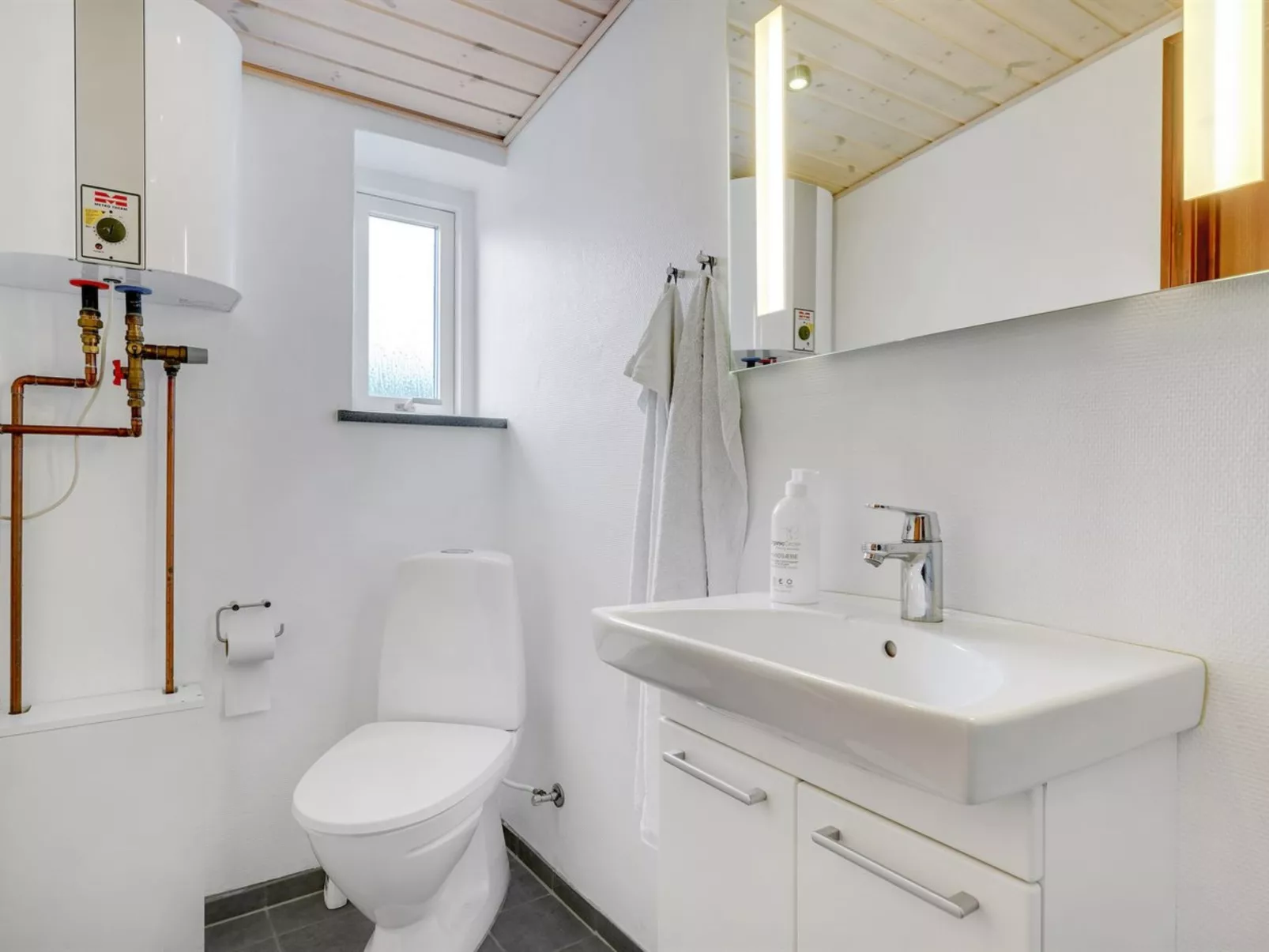 "Albricus" - 250m from the sea-Binnen