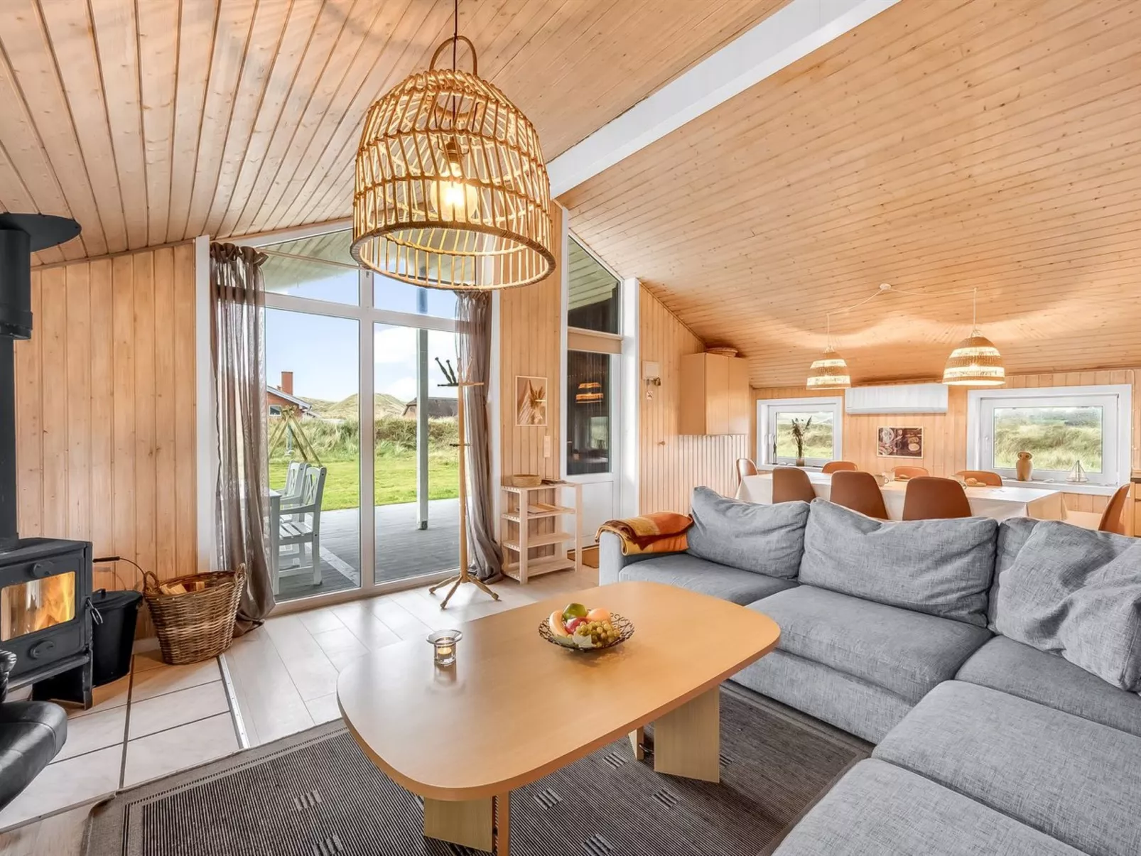 "Elnur" - 100m from the sea-Binnen