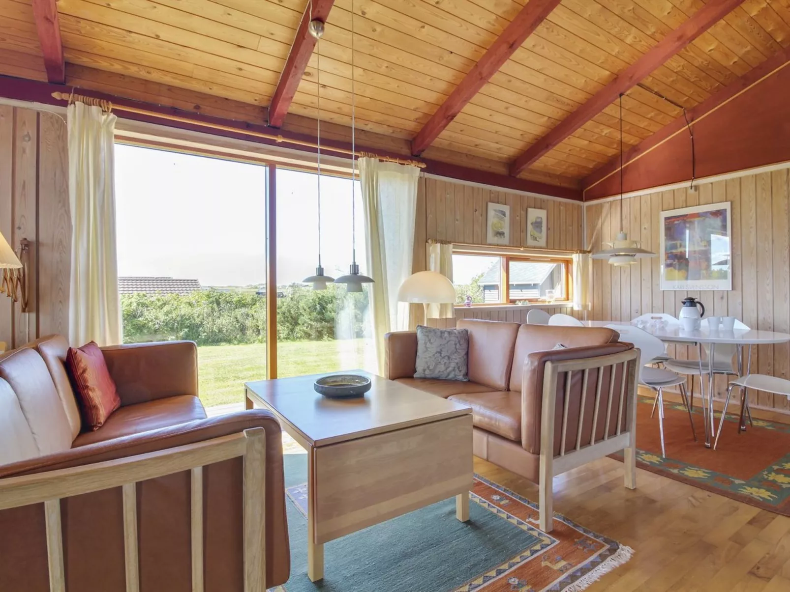 "Tetta" - 800m from the sea-Binnen