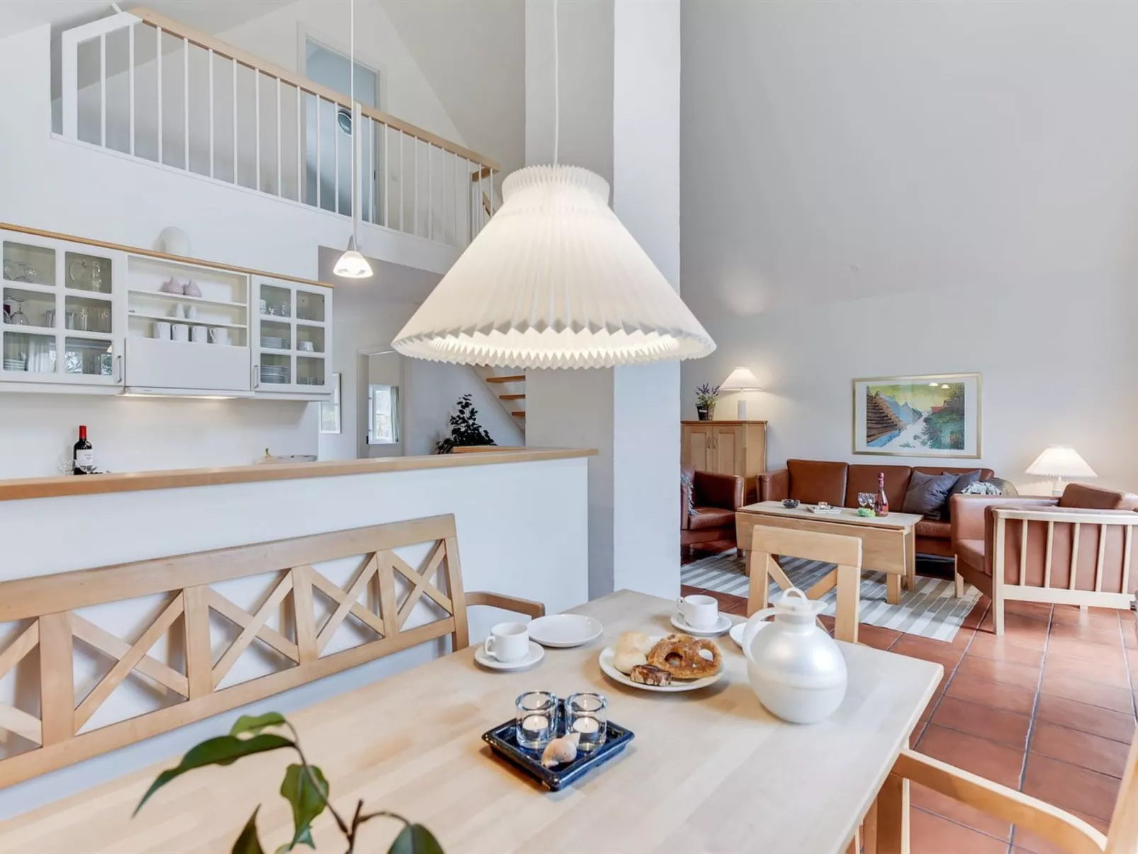 "Thoran" -  from the sea-Binnen