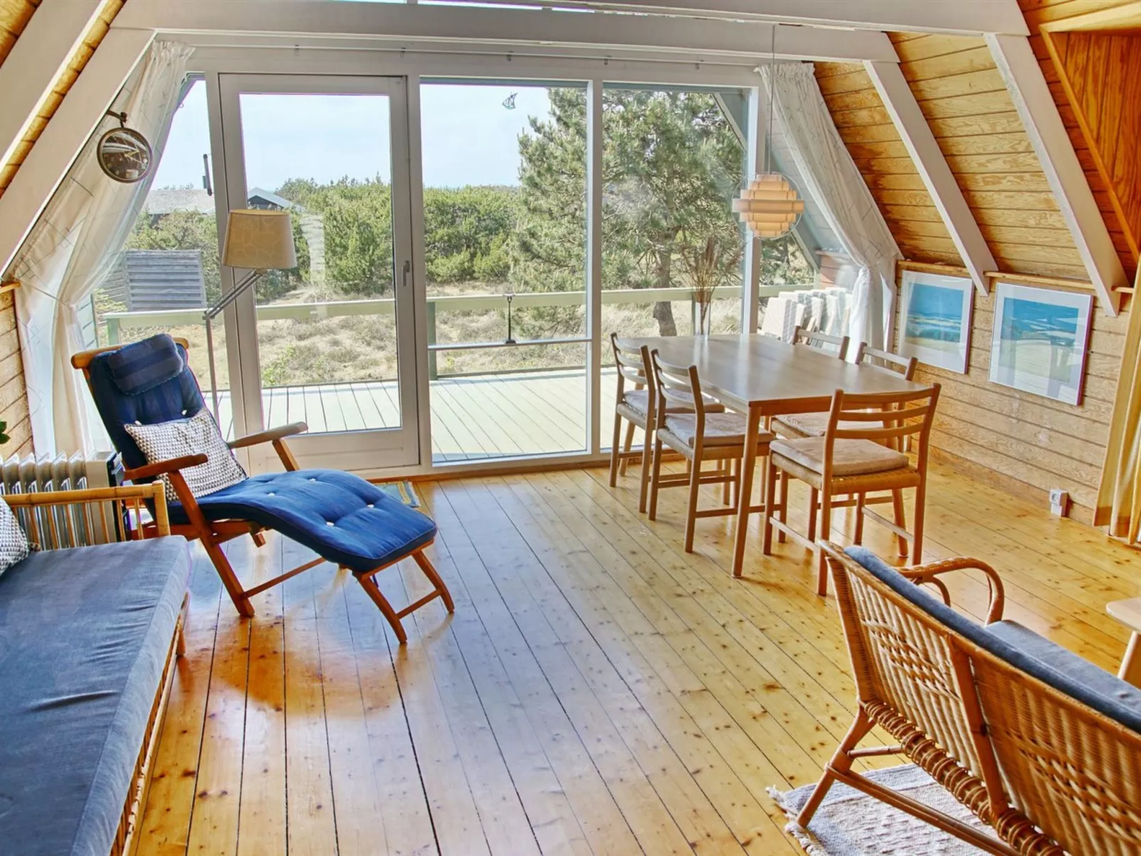 "Ariana" - 150m from the sea-Binnen