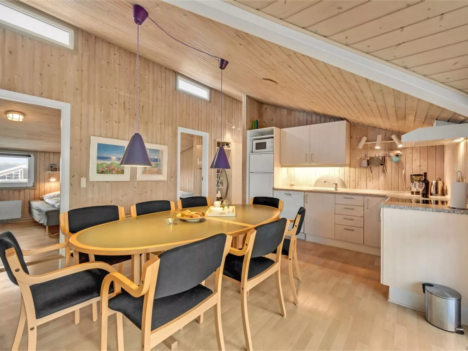 "Malgest" - 100m from the sea-Binnen