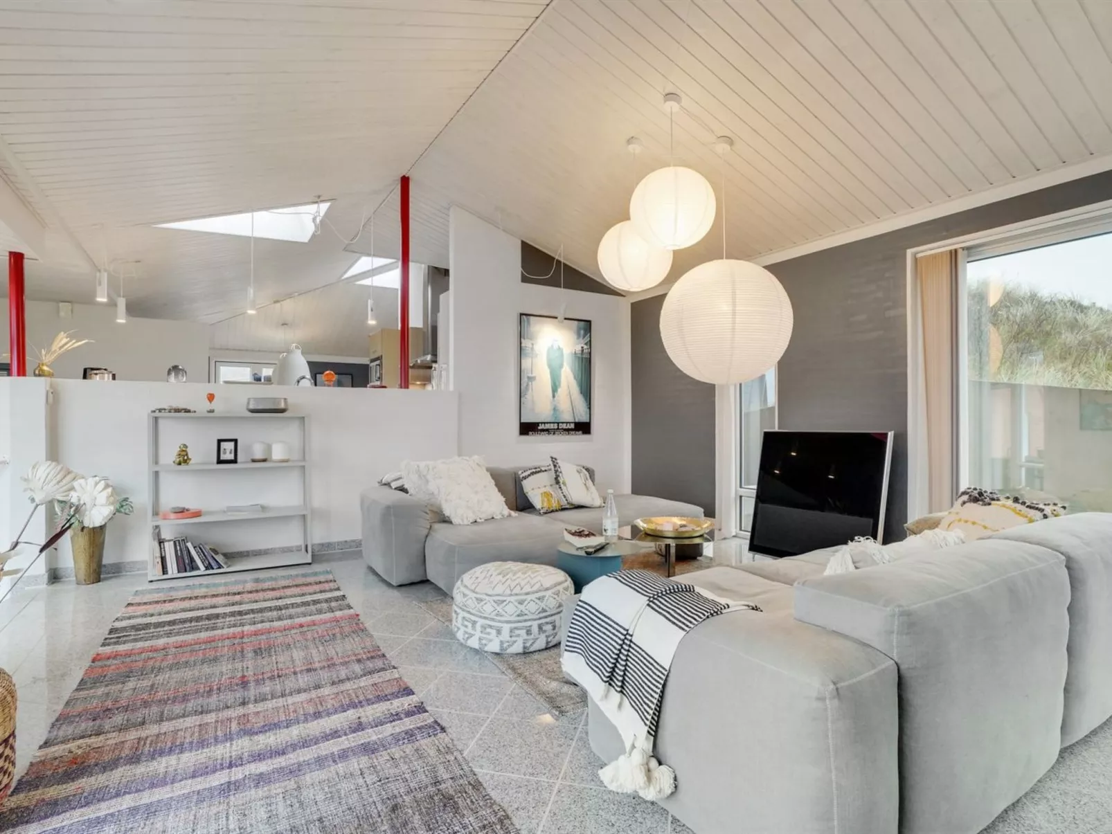 "Fris" - 100m from the sea-Binnen