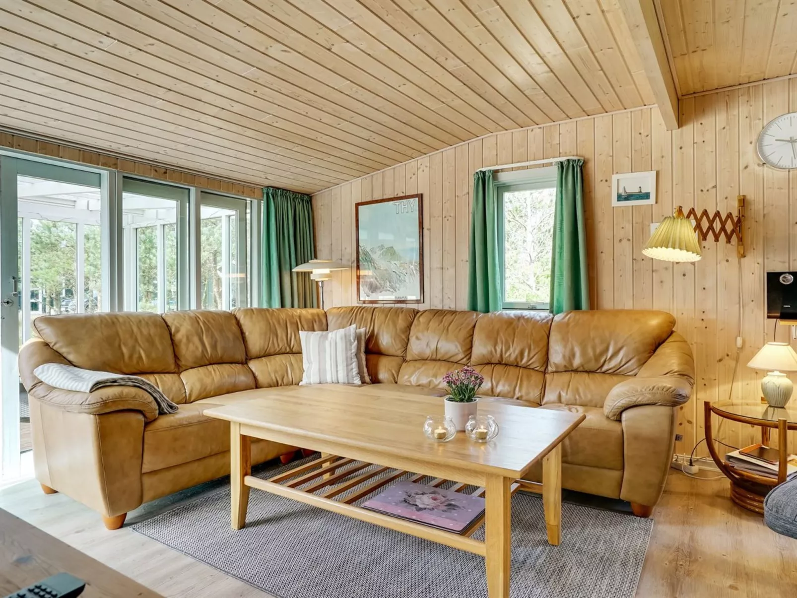 "Hughlek" - 900m from the sea-Binnen