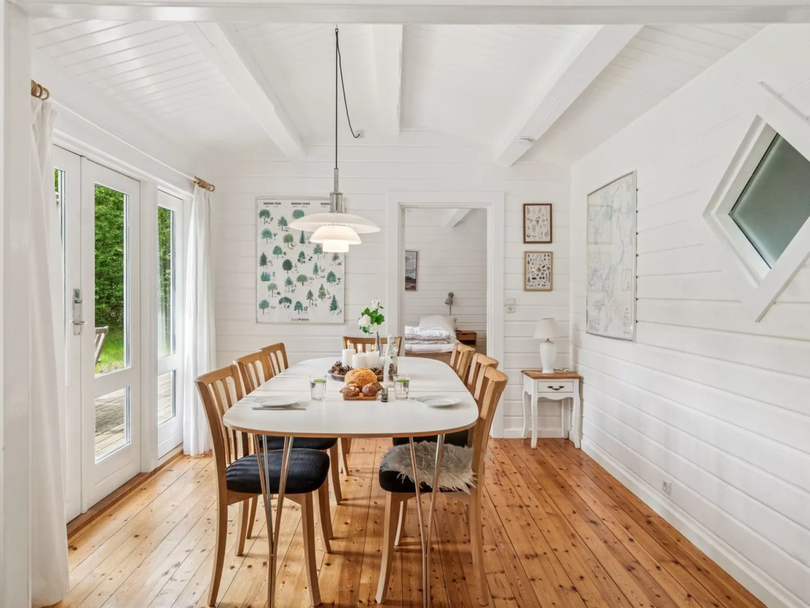 "Nititzki" - 600m from the sea-Binnen