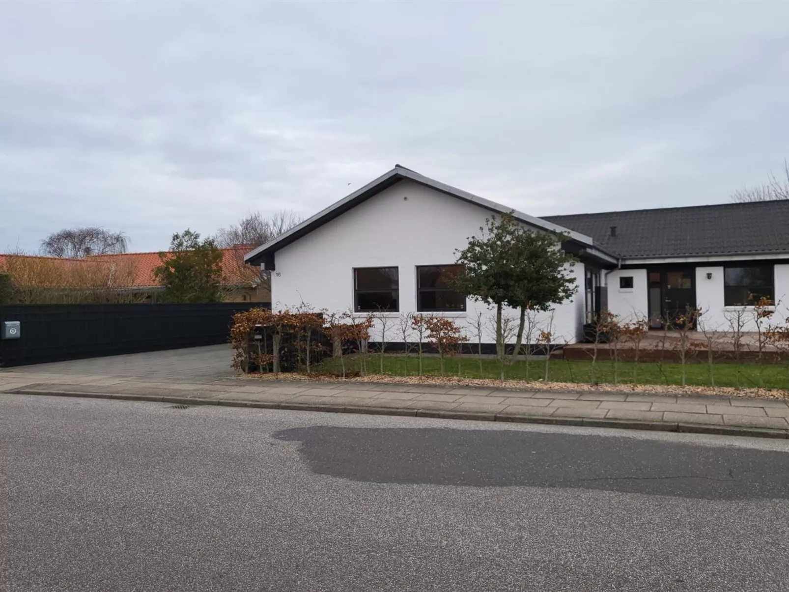 "Kælle" - 500m from the sea-Buiten