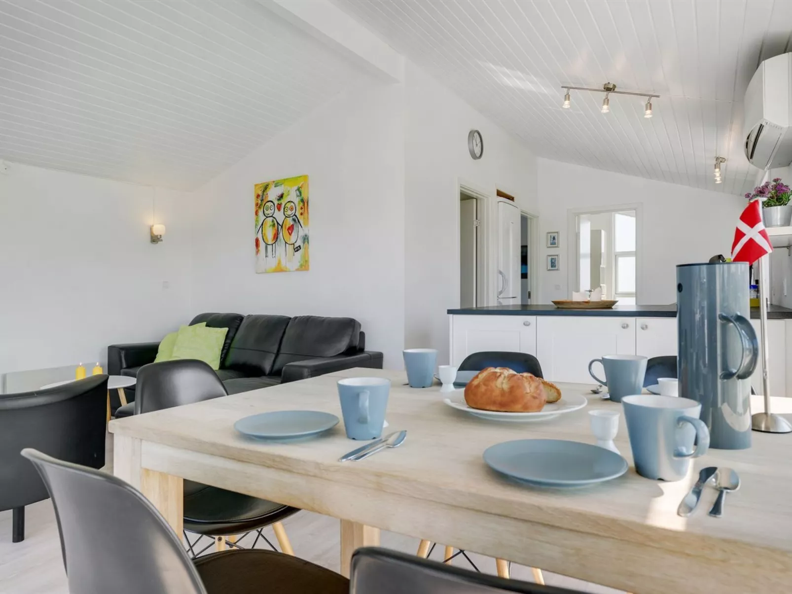 "Aviana" - 175m from the sea-Binnen