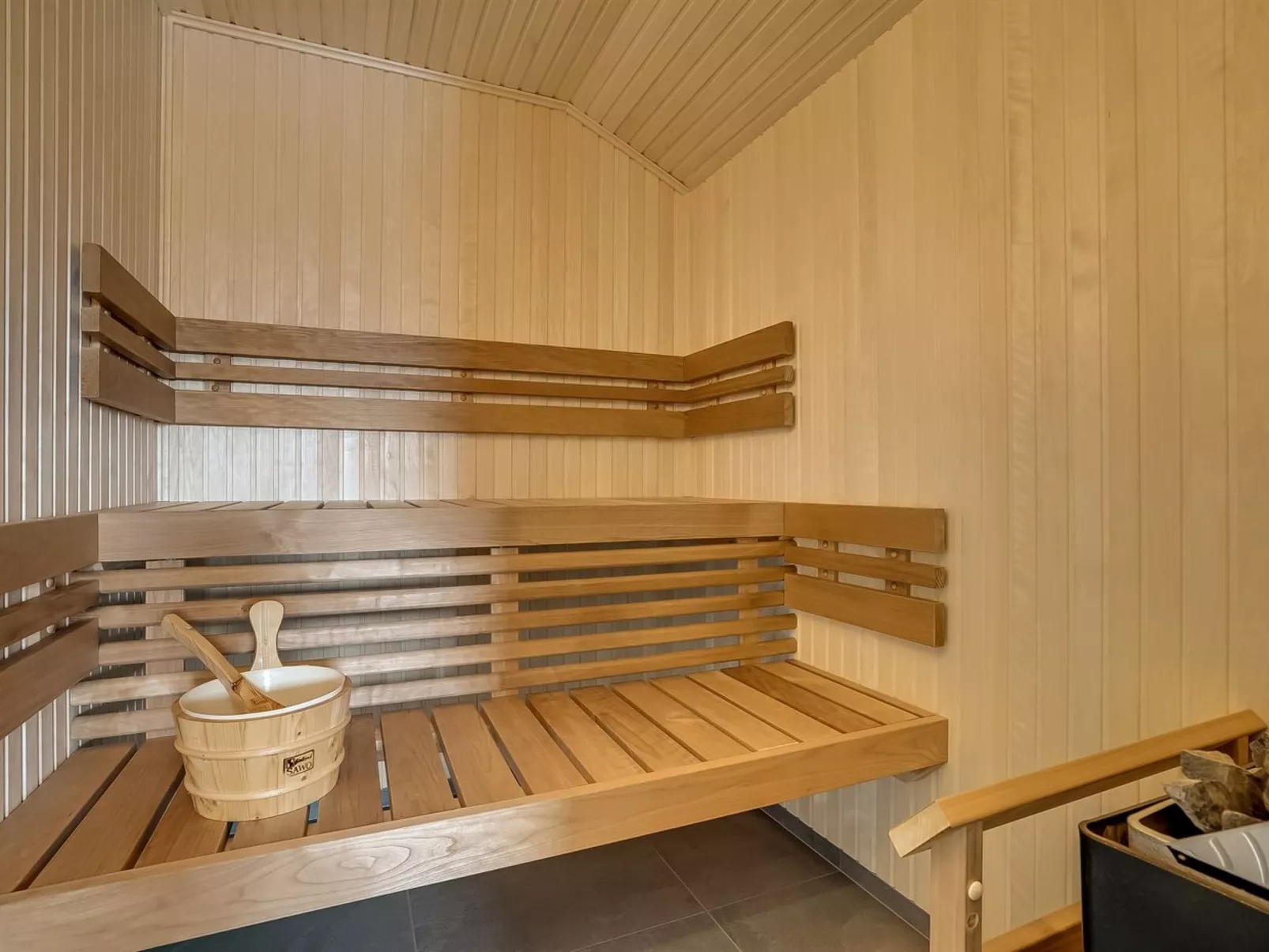 "Fegge" - 1.5km from the sea-Binnen