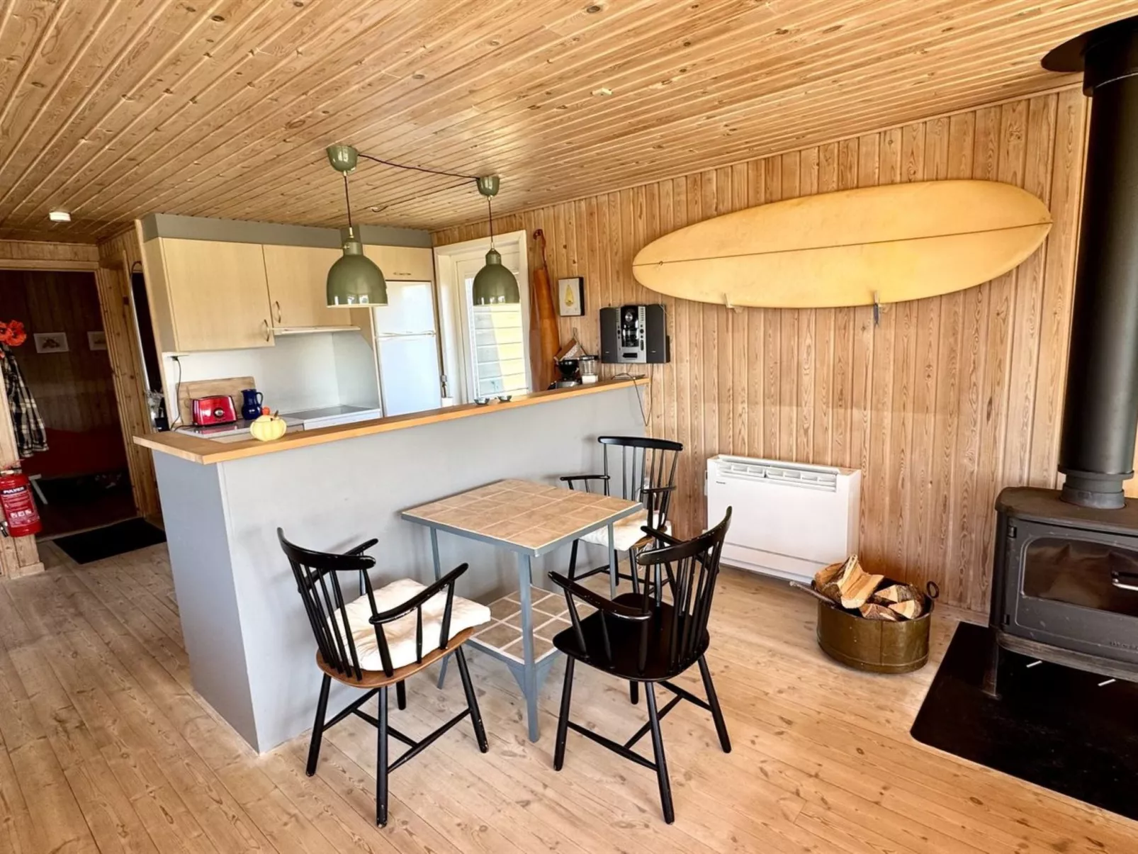 "Bera" - 250m from the sea-Binnen