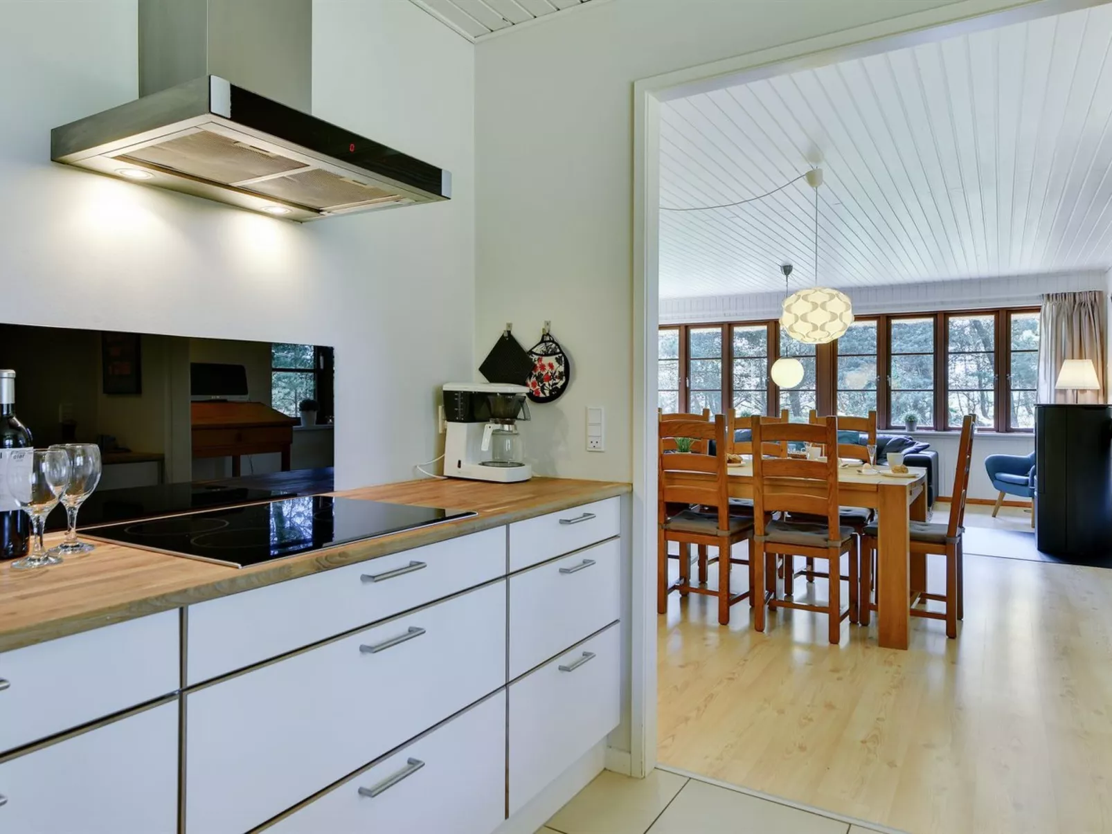 "Satzur" - 800m from the sea-Binnen