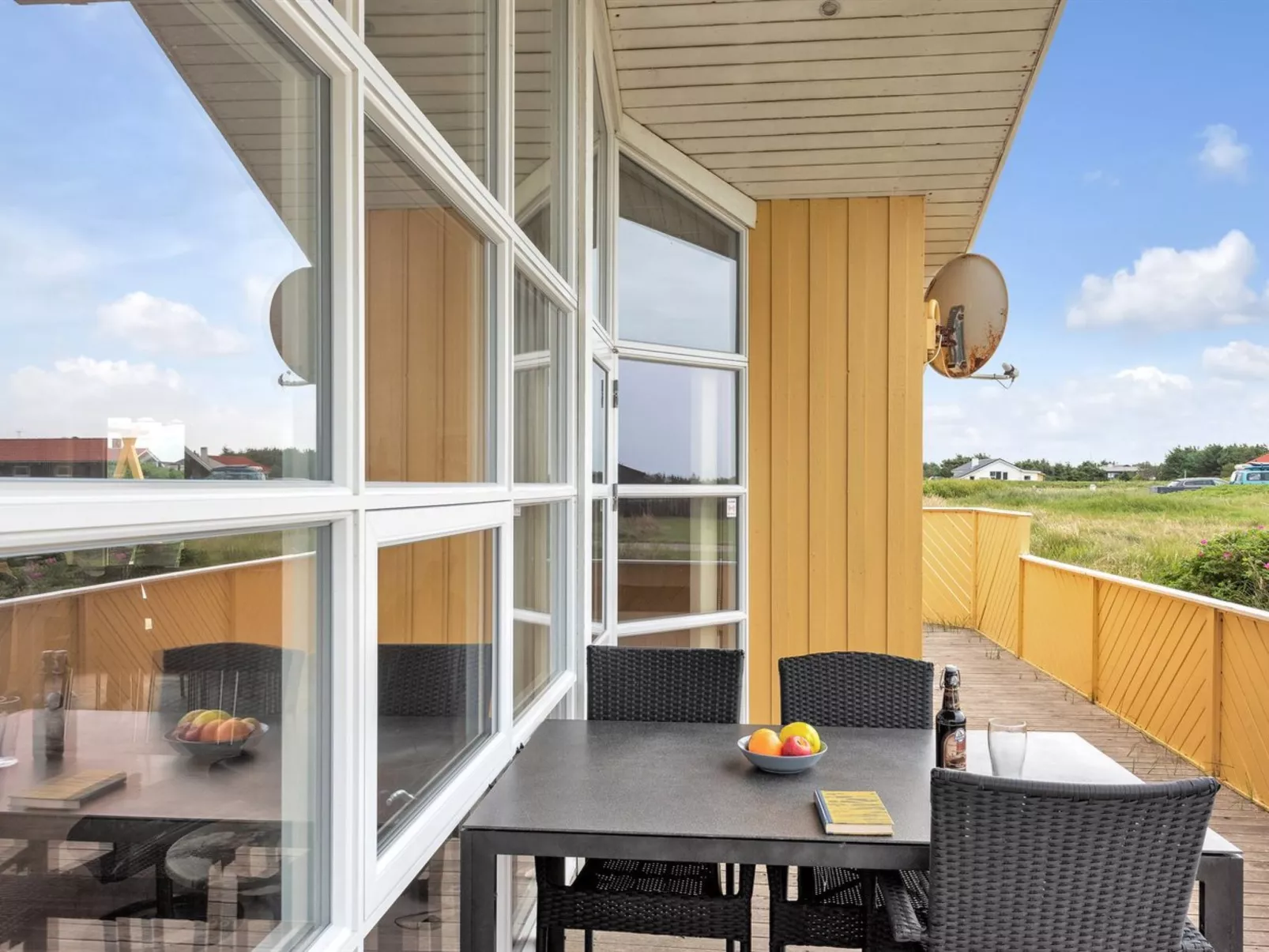 "Ritte" - 200m from the sea-Buiten