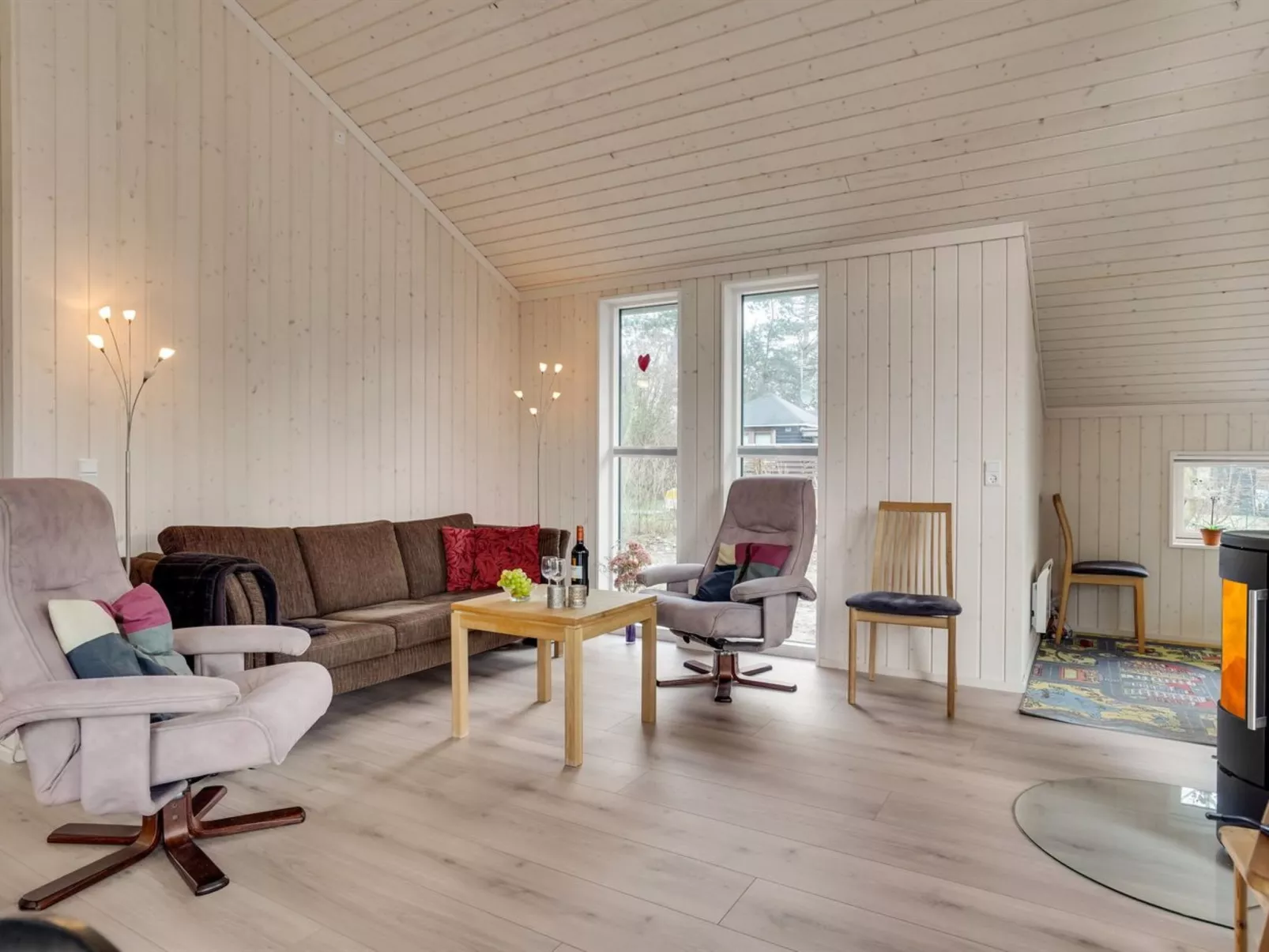 "Doritte" - 125m from the sea-Binnen