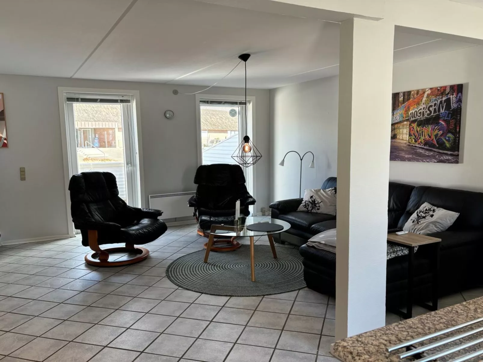 "Bosse" - 2.3km from the sea - Binnen