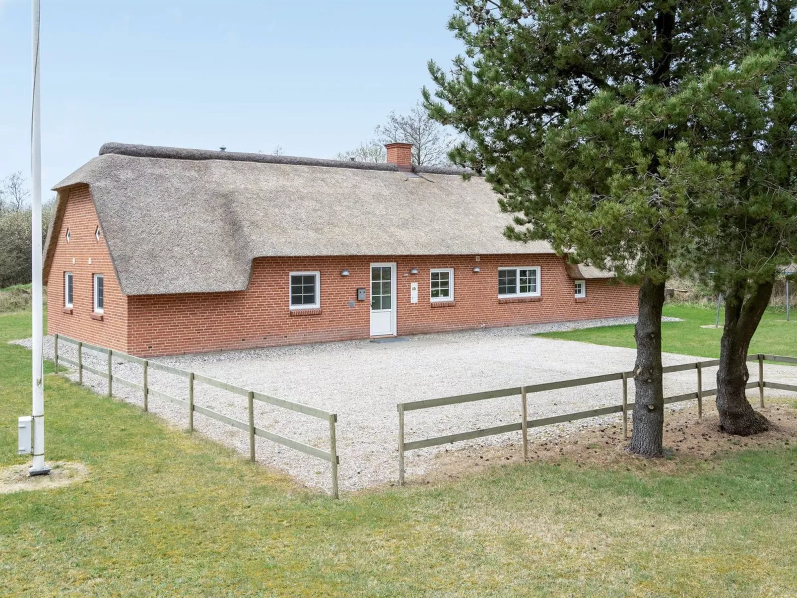 "Ferhat" - 2.9km from the sea-Buiten